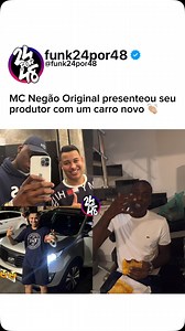 12K views · 128 reactions | Negão é monstro!  @mcnegaooriginal @sales.bigode | Funk 24por48 | Facebook