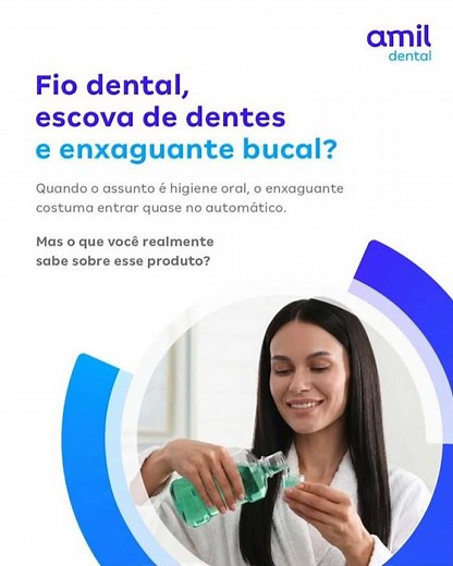 Enxaguante Bucal Funciona? O ERRO Que Quase Todo Mundo Comete! 😱🦷