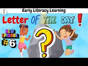 Letter of the Day-Episode 6 | All About Letter Nn Mini Lesson for Young Kids | Phonics and more!