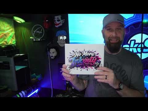 Third Party Ink in the EufyMake E1 Part 2