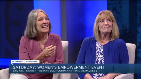 Girls Who Walk event planned for Saturday