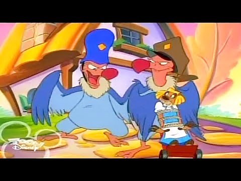 Timon & Pumbaa Season 1x29A - Wide Awake in Wonderland g Full Episode