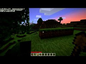 Let's play Minecraft по русски (Часть 1)