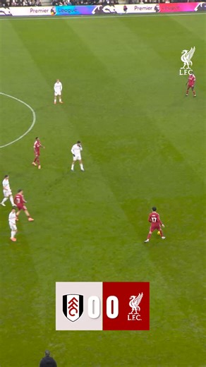🎥 Destaques da partida contra o Fulham, no Craven Cottage! | Liverpool FC