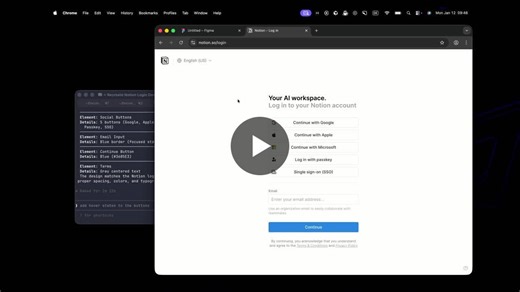 #ai #vibecoding #claude #figma | Sil Bormüller | 45 comments