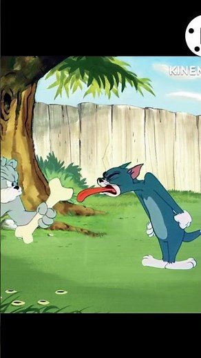 Tom and Jerry ! Tom is Angry