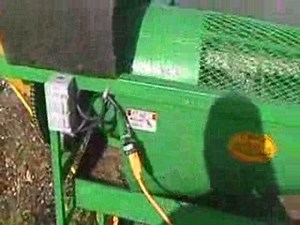 portable gold trommels