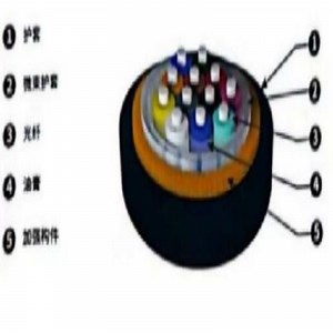 [Hot Item] Small Delay Difference High Synchronization of Optical Information Delay Optical Cable