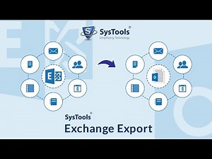 How to Export Exchange Mailboxes to Outlook PST