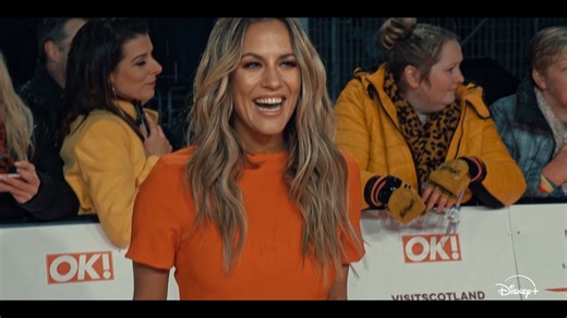 “I want justice for my daughter” Caroline Flack: Search for the Truth is streaming exclusively on Disney . | Disney