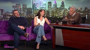 Mike: Alanna J Smith and Bungee Table