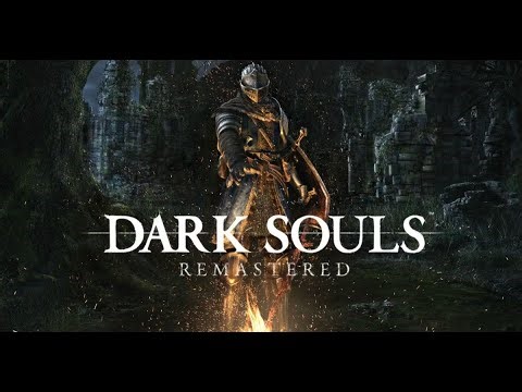 Dark souls Remastered playthrough | (Anor Londo) Ep3