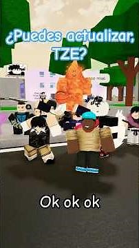 puedes actualizar, TZE? #jjs #roblox #jujutsushenanigans