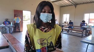 3.7K views · 47 reactions | NO HICCUPS | ECN's presiding officer, Ishuna-Niita Amakutsi at Anib Lodge Polling Station says they opened on time with no hiccups. So far, around 20 people have voted for the regional council election and no hiccups were experienced. Most people who voted there are from farms in the vicinity. | NBC Digital News | Facebook