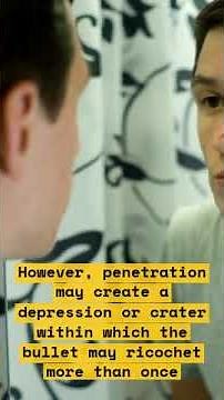 A Closer Look at the Physics of Bullet Penetration