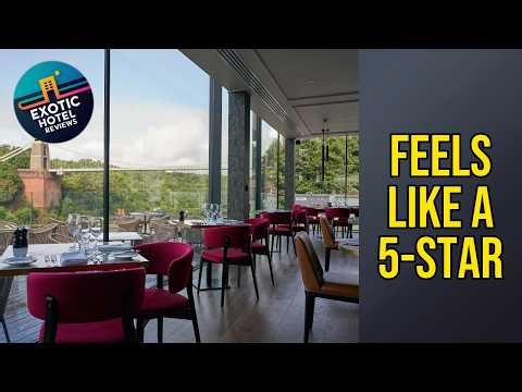 Avon Gorge by Hotel du Vin - Feels Like a 5-Star | Bristol, United Kingdom🌟