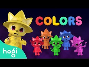 Spooky! Learn Colors with Halloween Magic soup | Halloween Songs | Nursery Rhymes | Hogi Kids Songs