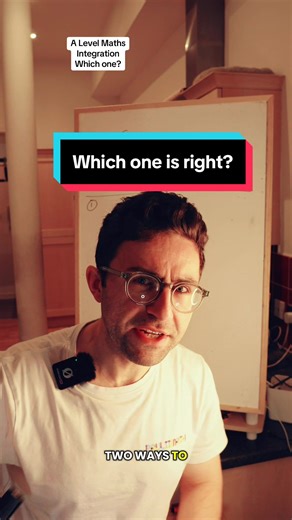 Understanding A Level Maths: Trigonometric Identities & Integration