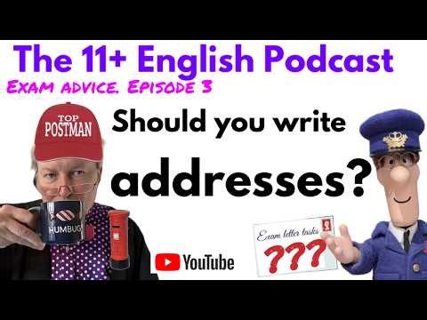 Should you write addresses? Informal and formal letter exam tasks. Advice from English teachers.