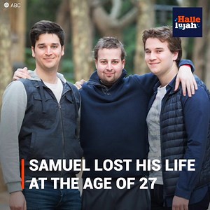 24K views · 631 reactions | "I thought we should let him go". Samuel was only a few years old, but he already knew pain. He had a tumor in his brain that couldn’t be removed. Radiation was lethal to his body, but it was the only option for survival. Yet, just when they thought he was healing, his body would be attacked with thyroid cancer. Samuel's days were numbered, but even with everything going against him, he would show the world how to enjoy life. | Hallelujah | Facebook