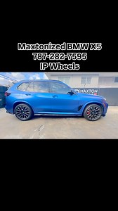 Maxton Design Bodykit on BmW X5 (front spoiler, side skirts, rear diffuser, roof spoiler and wheel spacers) #bmw #bmwx5 #bmwx6 #mperformence #maxtondesign #maxtonized #ipwheels #carwrapping | Import Plus Wheels | Facebook