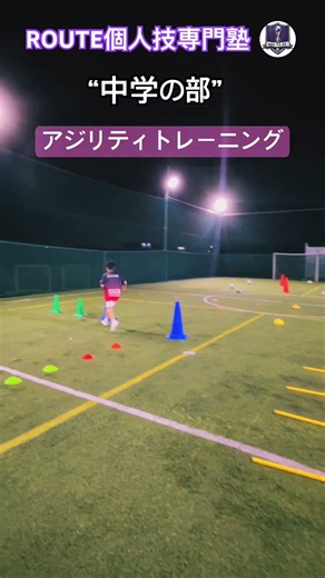 アジリティトレーニング