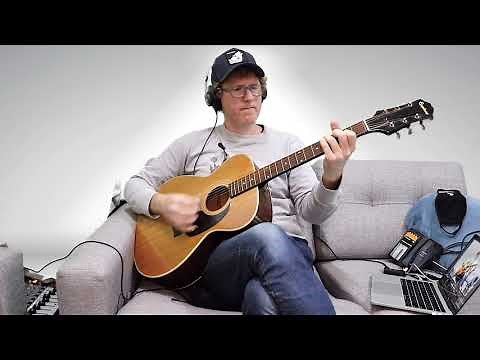 Epiphone FT-130 1971 Made in Japan Acoustic