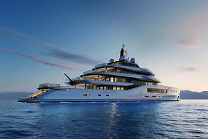 Amels 80 - Amels Yachting