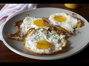 How to fry Egg- Make a Perfect Fried Egg - Egg Fry