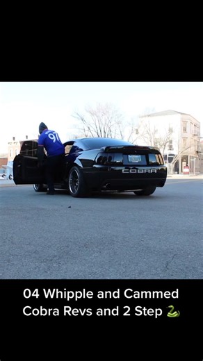 a cold 30 degree sunday in Cincinnati, out with @Trent 📸. Check the instagram for some 🔥 shots from Acey. #BBCOBRA #squeakybelt #04cobra #Cobraowners #cobrasonly #cobrasftw #svt #03cobra #terminatorcobra #cammed #whipple #newedge #revs #terminatorcobra #supercharged #mustangs