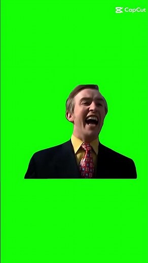 alan partridge dan green screen