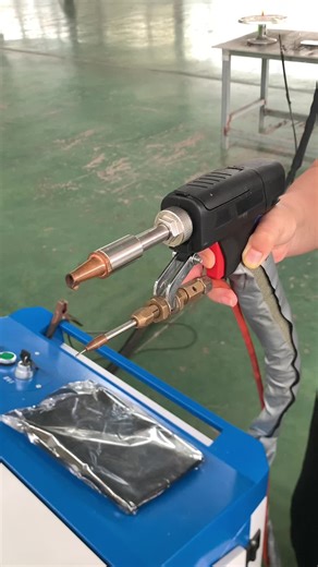 Explore 1500W Laser Welding Technology