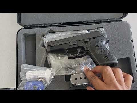 Sig Sauer P245 45acp