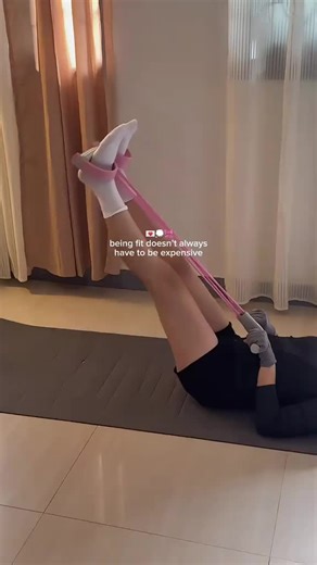 10-Minute Resistance Band Workout at Home