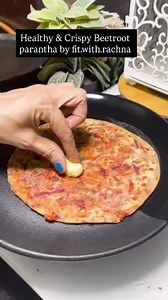 181K views · 2.2K reactions | Super tasty & healthy beetroot crispy parantha to increase your haemoglobin from 10 to 13 with glowing skin & healthy thick & shiny hair #healthyeating #weightlossjourney #healthylifestyle #reels #reelsinstagram #instagood #weight | Rachna Mohan | Facebook