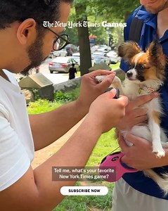 Who do you play with? Enjoy more games together when you subscribe. | The New York Times | Facebook