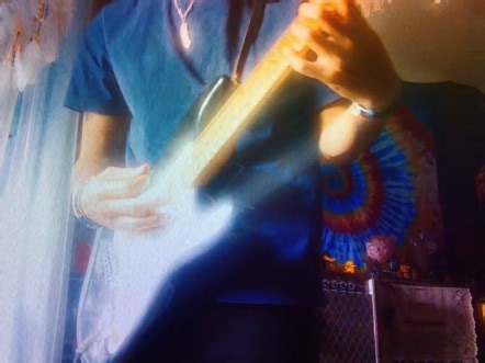 致敬翻弹:Jimi Hendrix-Earth Blues (Alternate Mix).