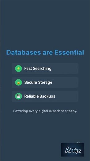 what is data base?