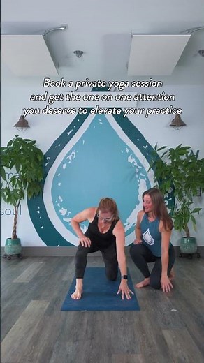 Private Yoga Lessons Will Completely Change Your Practice