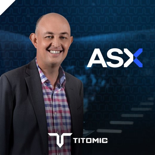 ASX SMIDcaps Conference March 2026 | Titomic Limited (ASX:TTT) | Titomic