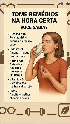 REMEDIO NA HORA CERTA