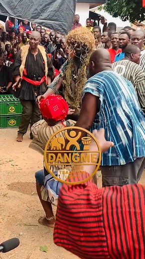 Dangme Festivals: Nadu, The Traditional War Dance/Drums at today’s AKLƐMƐ (Pilgrimage to the Royal Mausoleum) - Manya Krobo Ngmayem Festival 2025 | Dangme