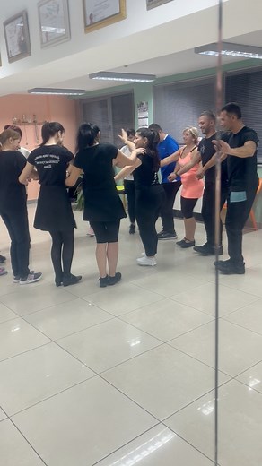 42K views · 476 reactions | ❤️ Teaching Greek traditional dances in...