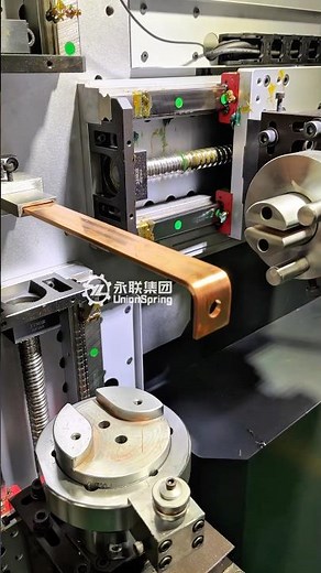 Busbar Bending & Punching Machine | Full Automatic Copper Busbar Processing Line | Sample Adjustment
