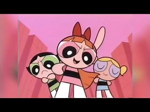 The Powerpuff Girls Videos and DVDs (2001) Home Video Promo