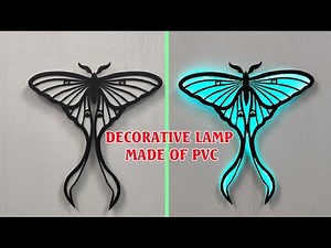 Discover How to Make an Adorable Butterfly Lamp - Secrets to Self-Decorating Your Interior!