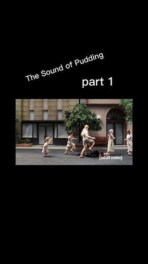 Robot Chicken | The Sound of Pudding Part 1