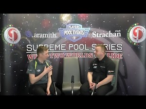 Marc Farnsworth vs Chris Melling - Supreme Pool Series Table 16 - The Jason Owen Open