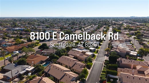 8100 E Camelback Rd | Scottsdale, AZ 85251