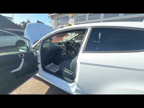STUNNING 2012 Ford Fiesta 1.6 Zetec S | FULL HISTORY | 2 Owners | WHITE | FOR SALE